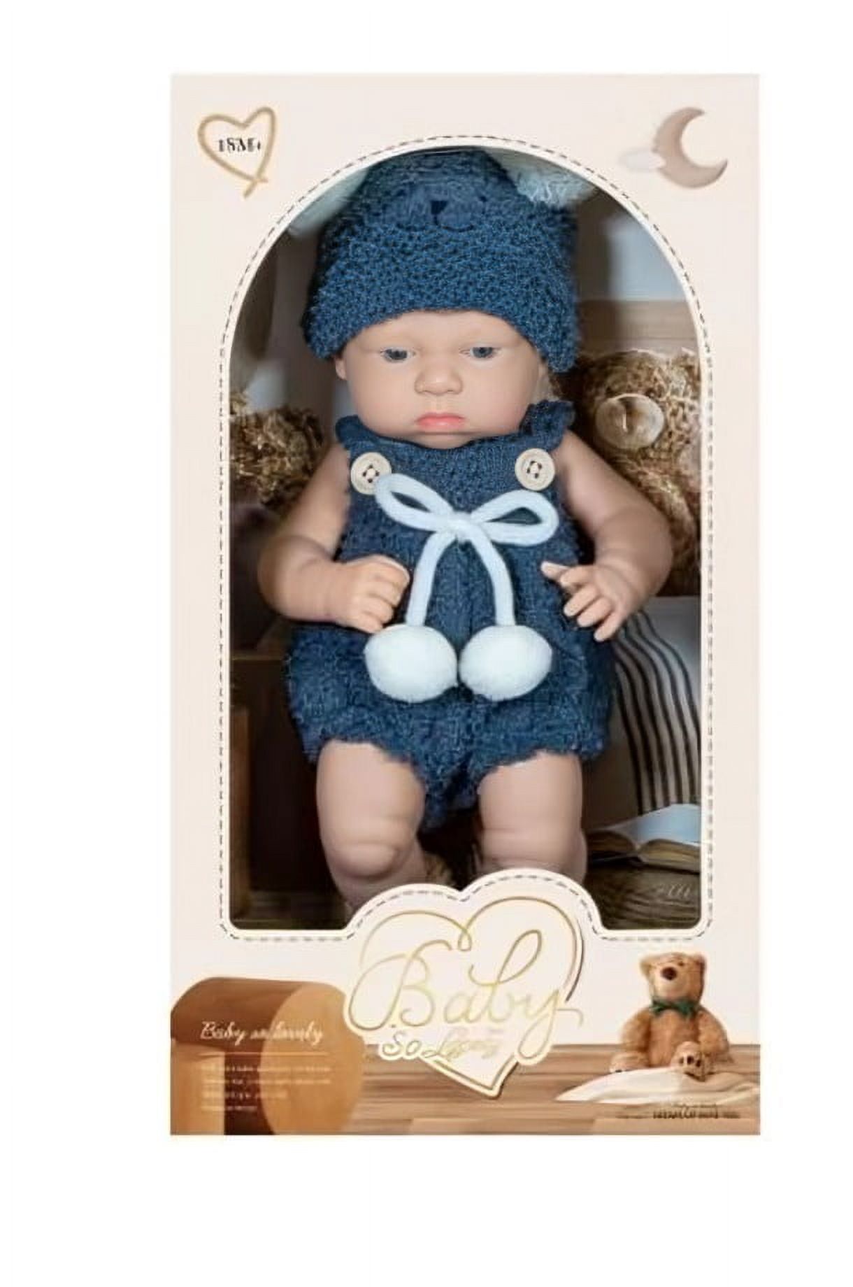 Genérico - Baby So Lovely-Niño 31Cm