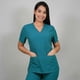 thumbnail image 1 of Delantal clínico Mujer Ripholia RIP-2333 Antifluidos, 1 of 3