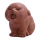 thumbnail image 3 of Tea Pet Kungfu Accesorios De Té Mini Escultura Para Oficina Centro De Mesa Gabinete Rojo, 3 of 5