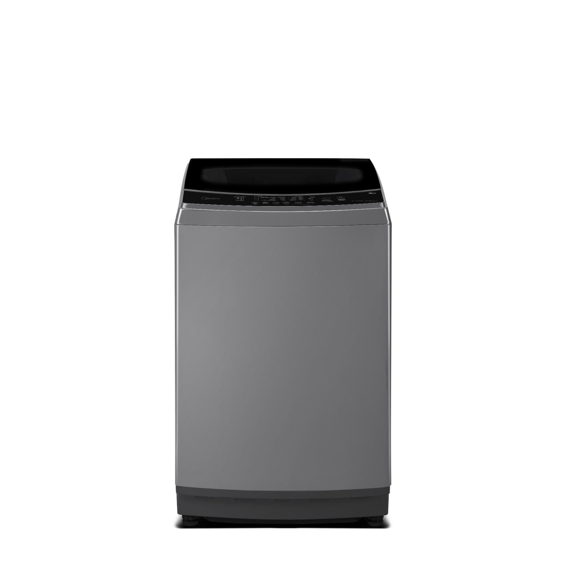 Midea - Lavadora Automática Mls-175Ge04N 17.5Kg Gris