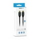 thumbnail image 2 of Cable Hdmi Punta Dorada 4k 1.5mts Negro, 2 of 2
