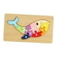 thumbnail image 2 of Rompecabezas De Madera, Juguetes Educativos Montessori Para Ni?os, Ni?as, Ni?os, Regalos, Animales Marinos, 2 of 5
