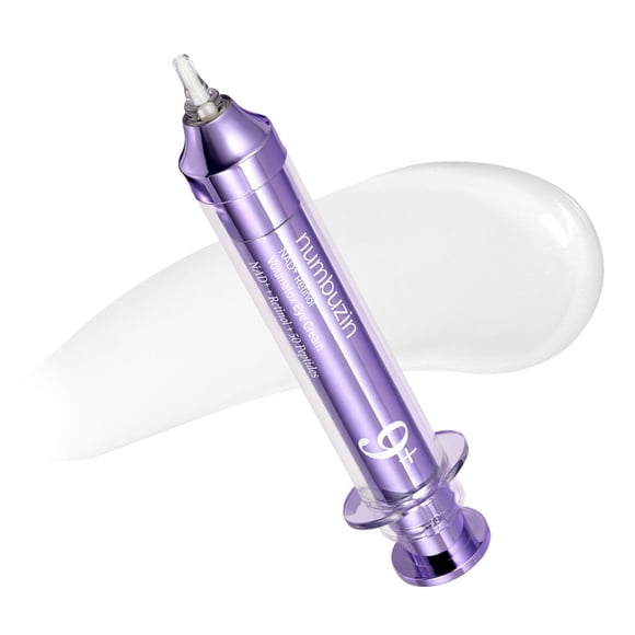 Crema para ojos numbuzin No.9 NAD+ Retinol Volumetox 10 ml