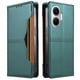 thumbnail image 1 of Funda Billetera para [Xiaomi Redmi Turbo 4 Pro] Tarjetero Magnético Soporte Verde, 1 of 6