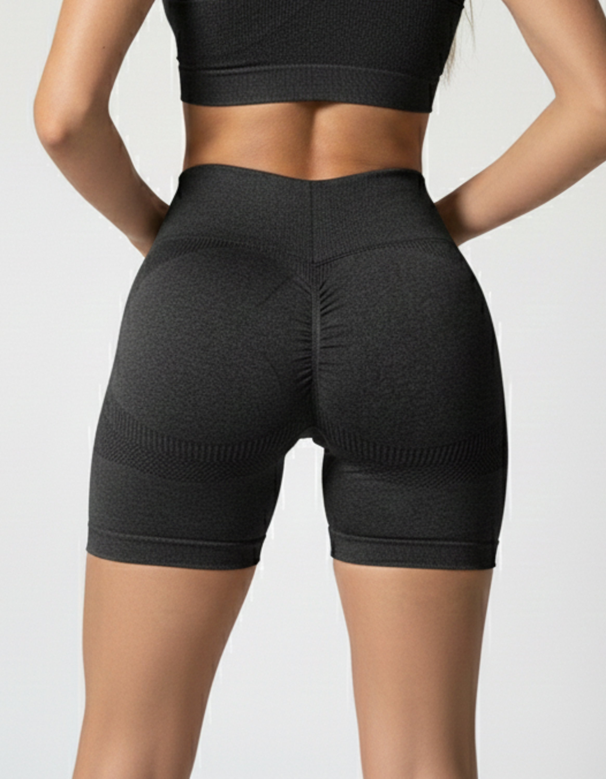 Flix Spa - Short Mujer Deportivo Levanta Cola Prelavado