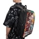 thumbnail image 5 of Toilet Bound Hanako Kun-theme Backpack, Campus style schoolbag Bookbag with Adjustable Shoulder Straps And Large Zip Compartment, Unisex Travel Bags., 5 of 6