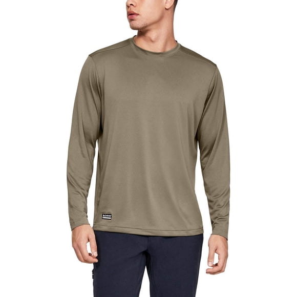 Camiseta Under Armour Tactical UA Tech XL Federal TAN