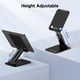 thumbnail image 3 of Soporte Tablet Tonmom PB01 Ajustable Plegable 4 a 16 in, 3 of 3