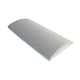 thumbnail image 4 of Almohada Lumbar Almohada Almohada De Descanso Para La Cama De Colchón Para Juegos Reclinados De Juegos Gris, 4 of 5