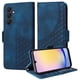 thumbnail image 4 of Carcasa FOXDOCK Samsung Galaxy A25 5G de cuero PU, diseño acolchado clásico, protección contra caídas y rayones, 4 of 5