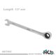 thumbnail image 2 of Llave HB 8 mm de 100 dientes con trinquete y acabado mate, 2 of 7