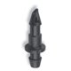 thumbnail image 3 of Rain Bird Acoplador de 1/4" con lengüetas - Pack de 100, 3 of 5