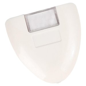 Bothyi - Triangular Rueda De Tiza Compacto Portátil Duradero Extraíble Accesorio Mini Blanco