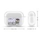 thumbnail image 2 of Badtz Maru theme Airpods Pro Earphone Case Compatible With Apple Devices Premium Flexible Tpu Theme Custom, 2 of 6