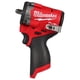 thumbnail image 1 of Llave de impacto Milwaukee M12 FUEL Stubby 3/8 con 550 pies-libras de torque, 1 of 9