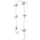 thumbnail image 4 of Tendedero con Pinzas Plastico,Alambre, 4 of 4