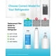 thumbnail image 2 of Filtro de agua para refrigerador AQUA CREST DA97-17376B para Samsung, 2 of 9