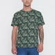 thumbnail image 3 of Polera Hombre Full Print Color Verde Corona, 3 of 5