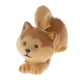 thumbnail image 2 of Fiocias Ornamento Decorativo Miniatura Perro Shiba, 2 of 3