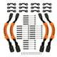 thumbnail image 2 of Piezas De Manijas Para Kayak Duraderas Con Tornillos, Accesorios Para Kayak, Deportes Al Aire Libre, 2 of 3