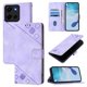 thumbnail image 4 of Funda Cartera para Motorola Moto G 5G 2025 con Soporte y Ranuras, Resistente a Golpes y Rayones Morado, 4 of 5