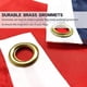 thumbnail image 5 of Bandera nacional oficial de la Copa Mundial 2026, 90 x 150 cm, con ojales de latón, 5 of 5