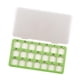 thumbnail image 5 of Tapete Para Guardar Cuentas, 21 Rejillas, Tablero Para Joyas, Artículos Peque?os Y Dijes, Color Verde, 5 of 5