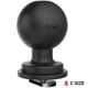 thumbnail image 2 of Monturas Track Ball RAM RAP-354U-TRA1 con bola tamaño C 1.5, 2 of 8