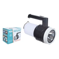 Disparo - Linterna Camping Recargable Usb Reflector Alta Potencia