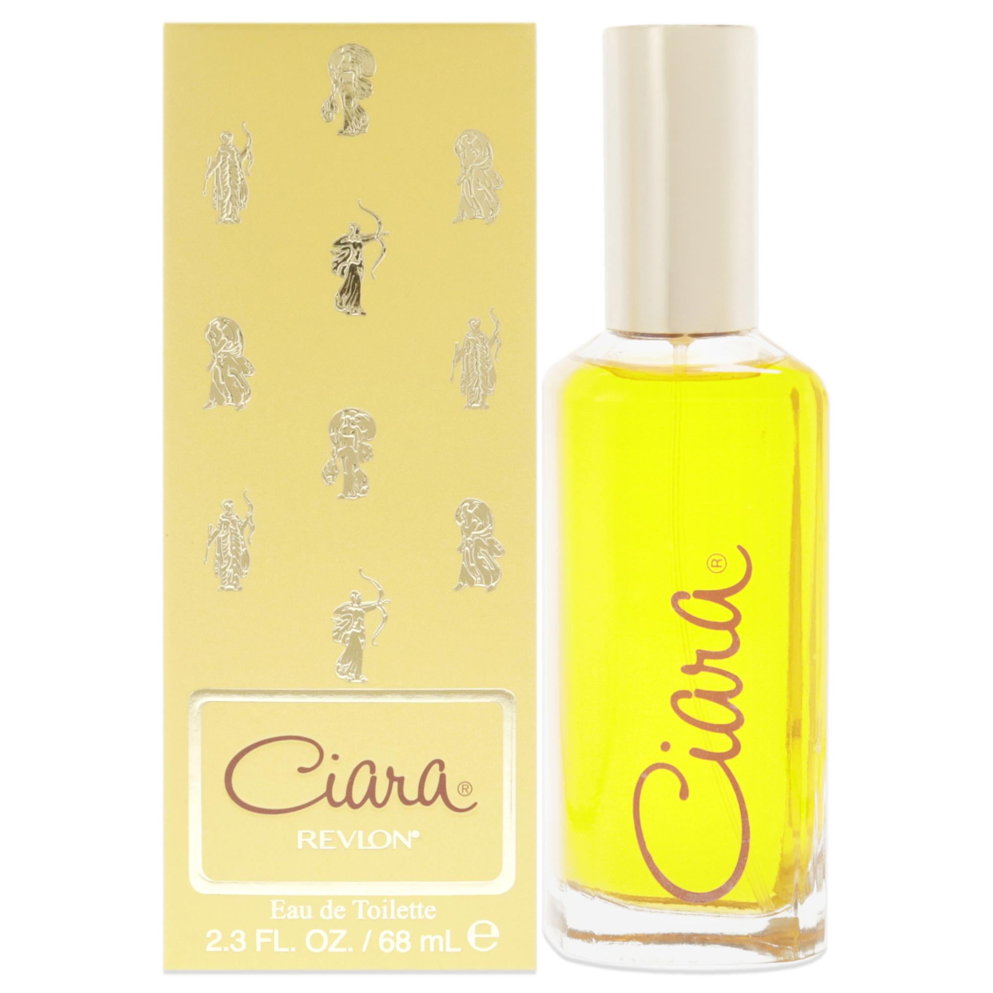 Revlon - Ciara De Para Mujeres - 2.3 Oz Edt Spray