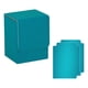 thumbnail image 3 of Caja De Baraja De Cartas, Portaálbumes Para Tarjetas Coleccionables TCG, Color Azul Cian, 3 of 3