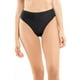 thumbnail image 1 of Bikini Calzón Tiro Alto Con Abertura Espalda Negro M, 1 of 3