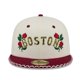 thumbnail image 1 of Jockey Gorra New Era Novelty Stitch 5950 24409 Bosred Chwcar, 1 of 5
