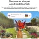 thumbnail image 3 of Timbre Google Nest Doorbell 3ra Gen 2K HDR Gemini WiFi, 3 of 3