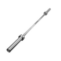 Gymhome - Barra Olímpica 1.8 Mts 12 Kg Máx.150 Kg