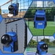 thumbnail image 5 of Bolso Deportivo GRANDUP para Equipamiento de Béisbol Azul 50x34x22 cm, 5 of 7