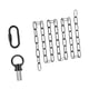 thumbnail image 1 of Kit De Cadena Colgante, Cadena De Extensión Para Lámpara De Araña, Bricolaje, Planta, 1 of 5