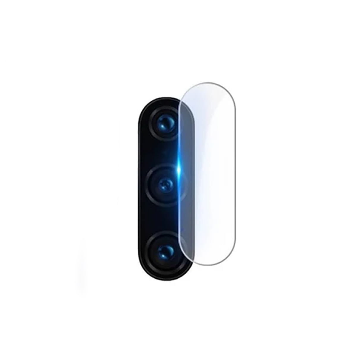 Eon - Protector Lente Cámara Compatible Con Huawei Y8p
