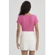 thumbnail image 3 of Polera Mujer Escote Cuadrado Fucsia - ll, 3 of 8