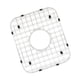 thumbnail image 4 of Protector De Fregadero Rejilla Protectora Universal Para Fregadero Para Secado Y Descongelación Domésticos Orificio De Drenaje Central De 300 X 350 Mm, 4 of 5