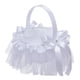 thumbnail image 1 of Canasto De Flores De Boda Almacenamiento De Dulces Símbolo Dulce Decoración Bowknot, 1 of 3