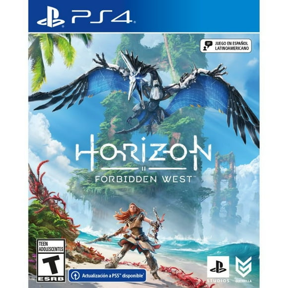 Videojuego Horizon Forbidden West PS4 Físico