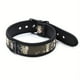 thumbnail image 2 of Sexy Dog Cosplay Collar Metal Buckle PU Leather Adjustable Choker Necklace Harness Bondage Fashion Role Play Fetish SM Costumes Party Adult Sex Accessory Sex Toy, 2 of 3