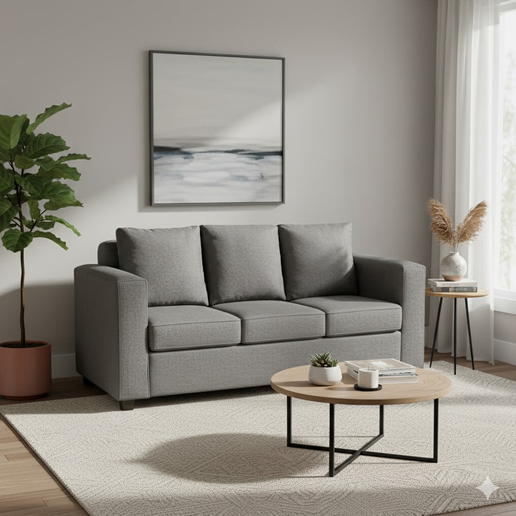 Deco Outlet - Sofá Turín 3c