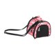 thumbnail image 4 of Bolsa De Transporte Para Hámster Con Cremallera, Bolsa Para Animales Peque?os, Para Hámster, Ratas, Animales Peque?os, Flor Rosa, 4 of 5