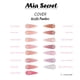 thumbnail image 5 of Polvo acrílico Mia Secret Cover White Peony 30ml, 5 of 5