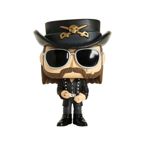 ¡Funko Pop! Coleccionable Rocks Motorhead Lemmy multicolor