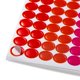 thumbnail image 4 of Adhesivos Boao 9360 unidades con puntos pequeños redondos de 6 mm, multicolores, 4 of 7