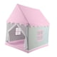 thumbnail image 2 of Tienda De Juegos Portátil Para Niños, Casa De Juegos Interior Para Bebés, Fácil De Montar, Tienda De Campaña Para Niños Pequeños, Color Rosa, 2 of 2