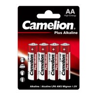 Pilas Alcalinas Plus Aa 4Un - Camelion